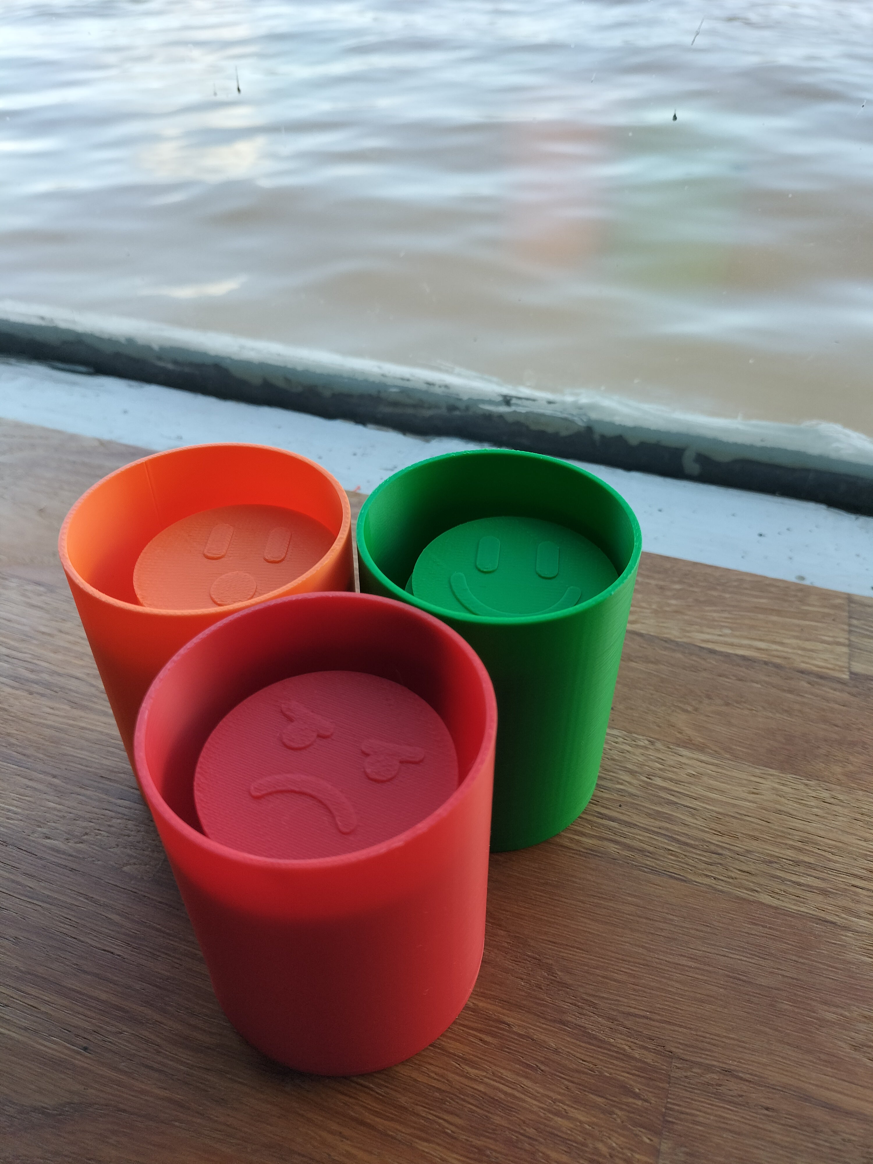 Kit de tri des émotions